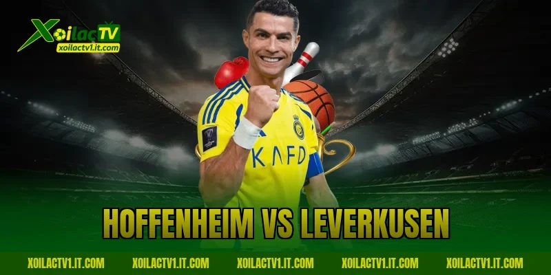 Nhận Định Hoffenheim Vs Leverkusen: Dự Đoán Chuẩn Tại Xoilac