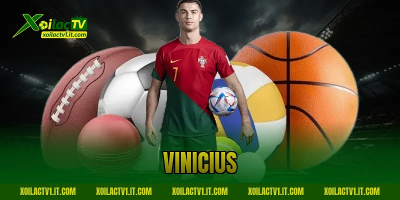 Perez Dừng Gia Hạn Vinicius: Đại Gia Ả Rập Chiêu Mộ – Xoilac